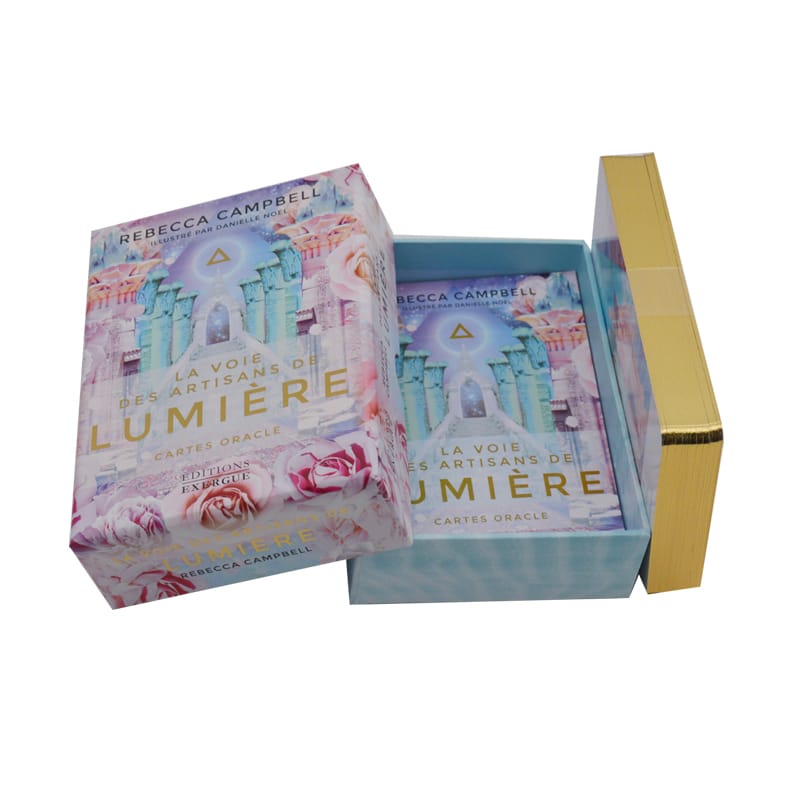 custom tarot cards printing — custom card printing