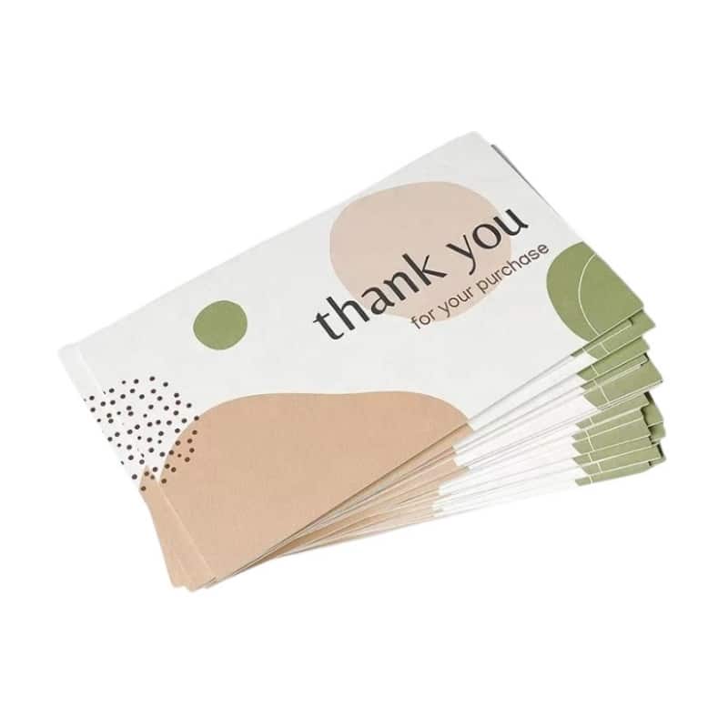 custom thank you cards view 2