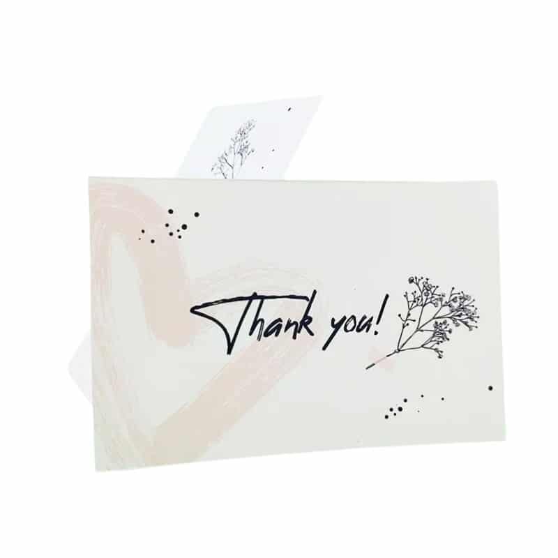 custom thank you cards view 3