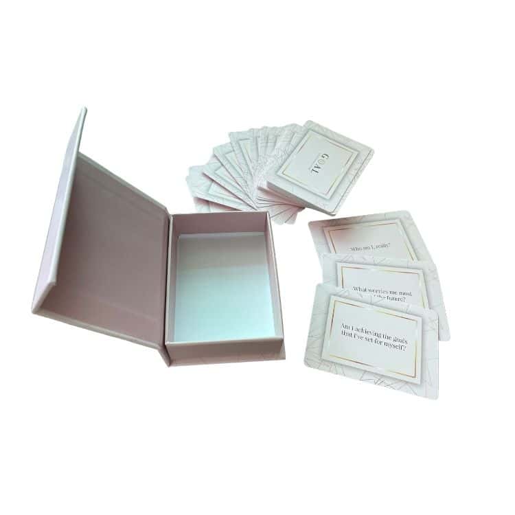 custom trading card game — custom card printing