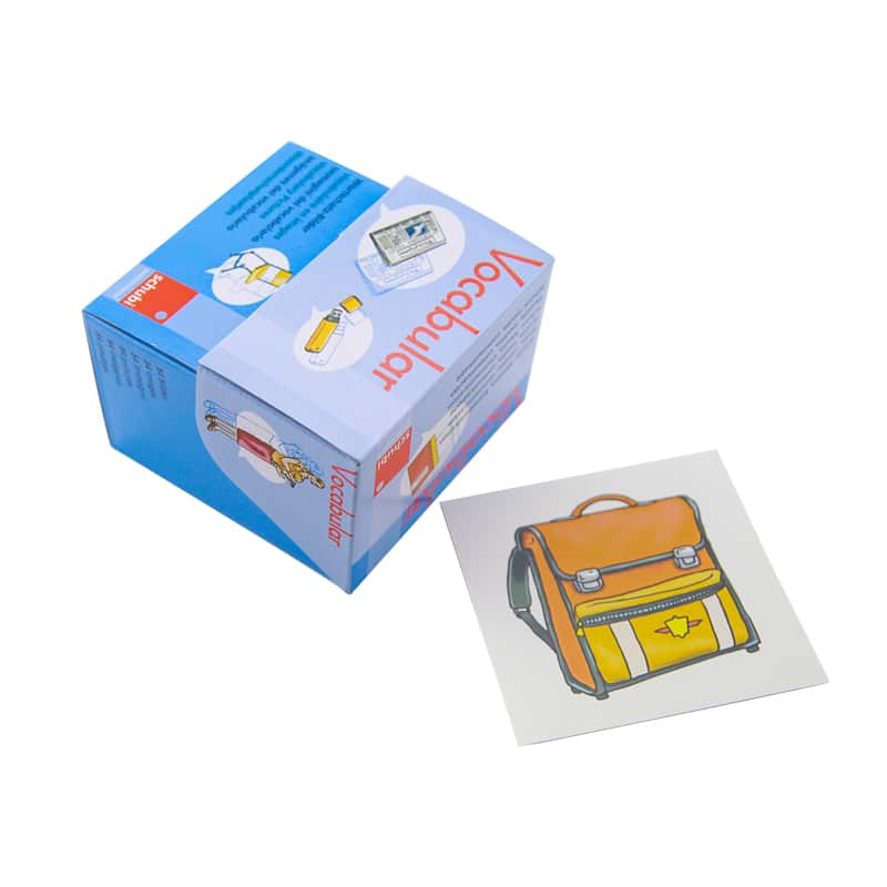 customearly educational card with gift box view 2