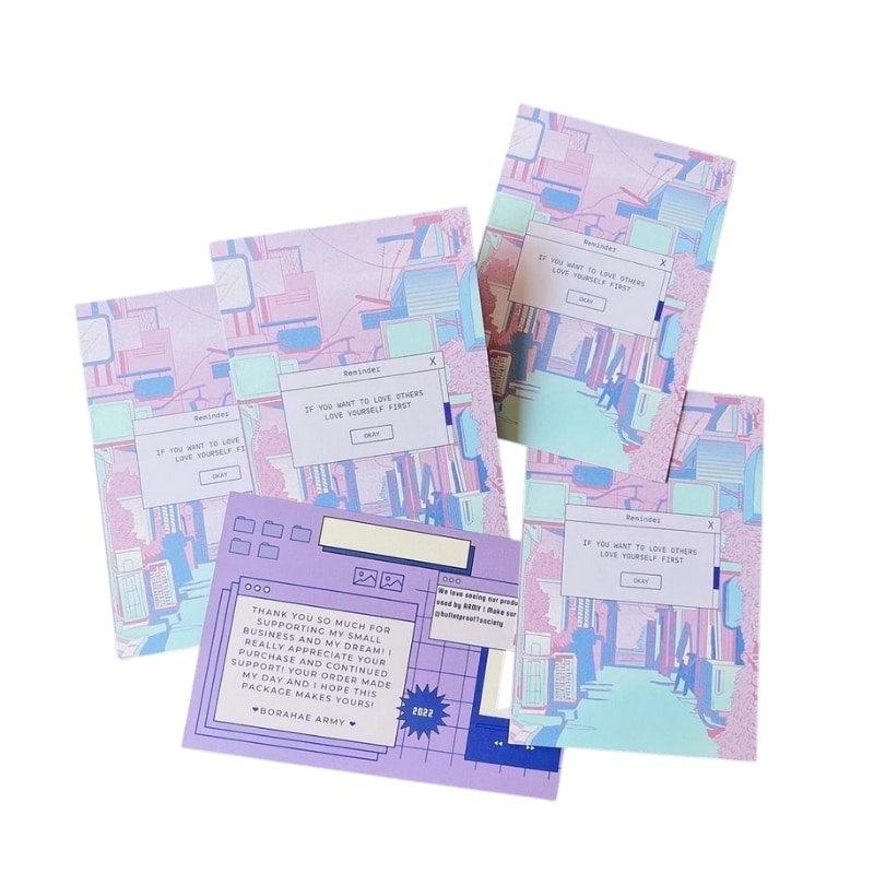 double sided postcard printing view 2