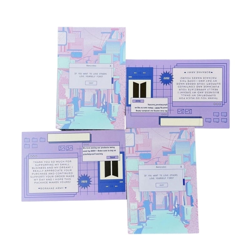 double sided postcard printing view 3