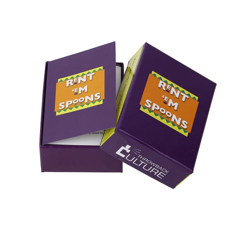 educational Flash Card Deck Printing view 4