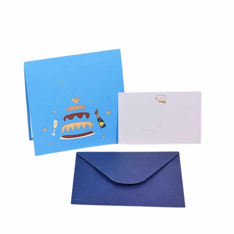 employee anniversary cards — custom card printing