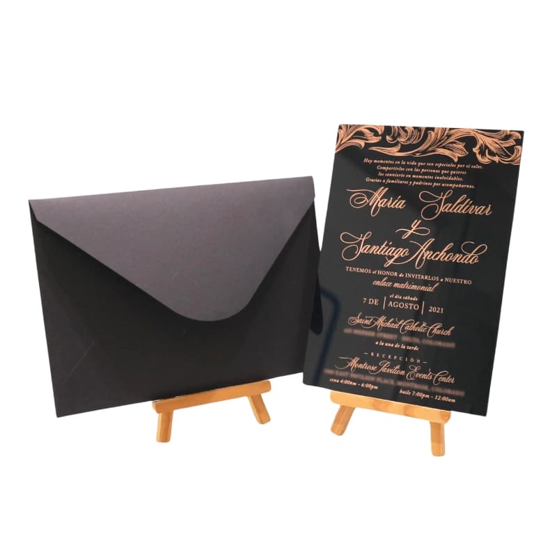 engagement anniversary card — custom card printing