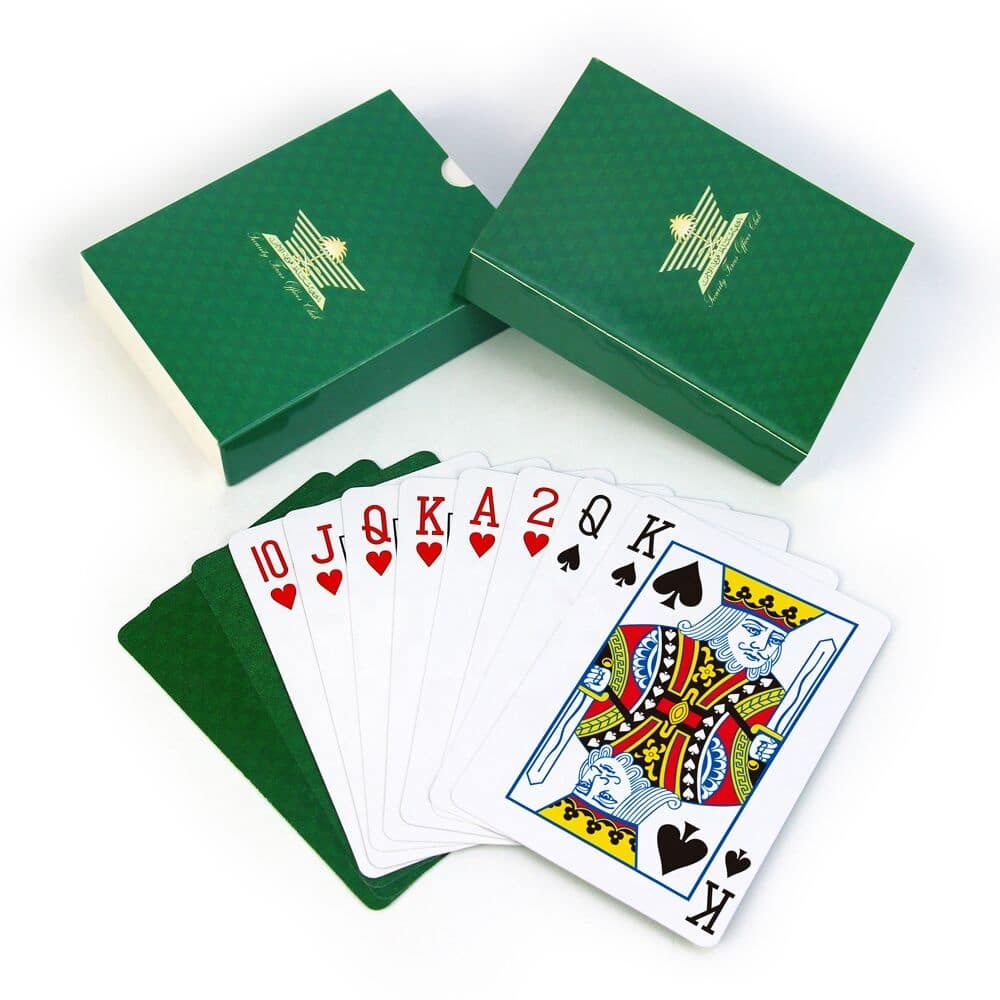 factory custom poker card printing view 2
