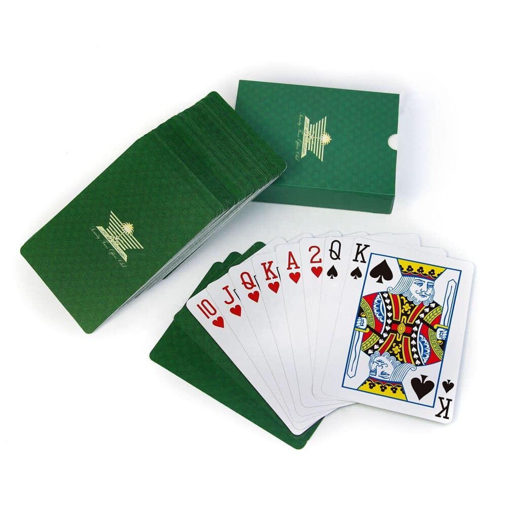 factory custom poker card printing view 3