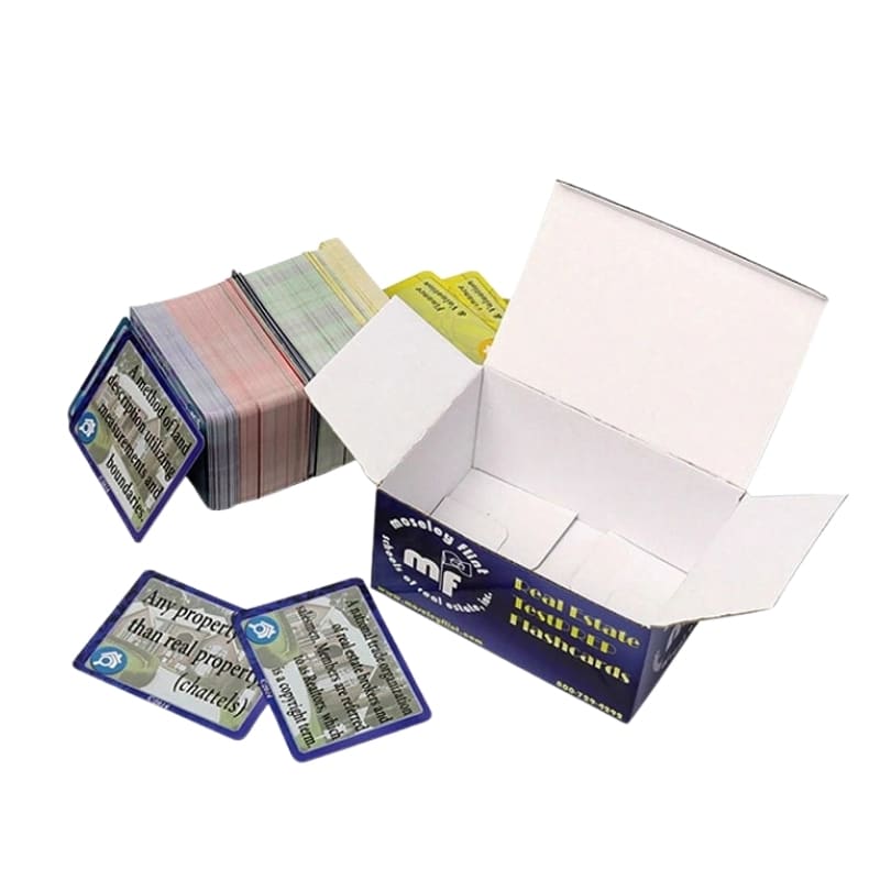 flash card memory game view 2