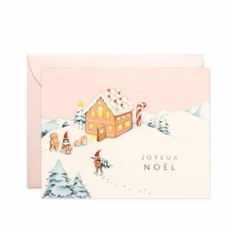 folded christmas cards view 4