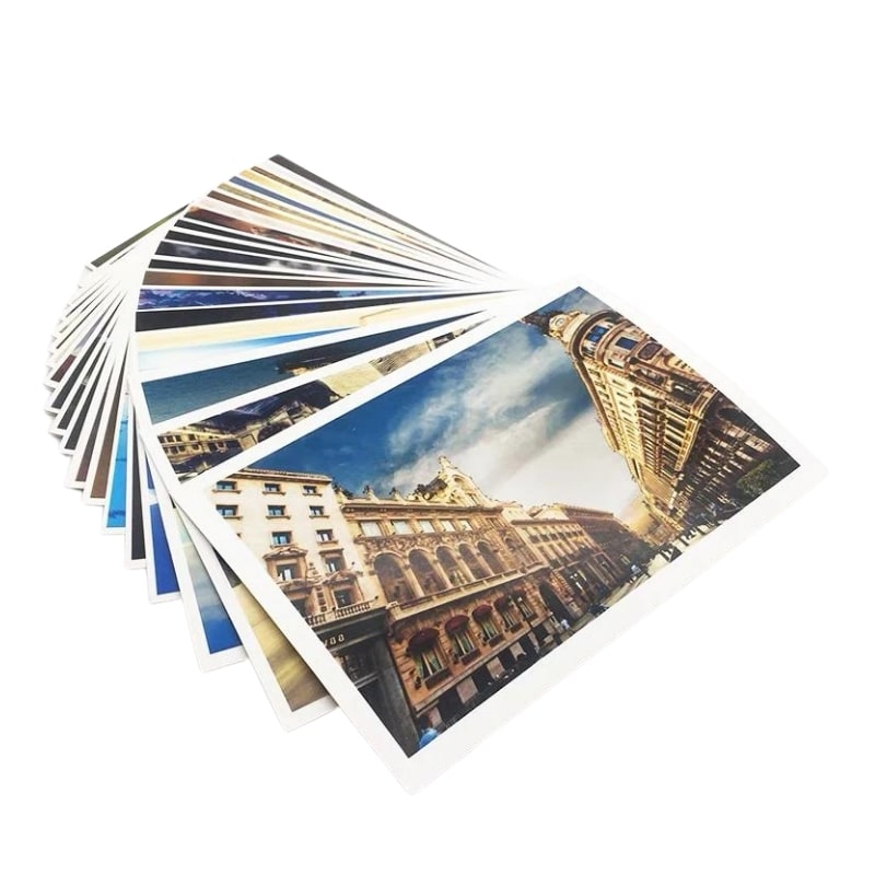 full color postcard view 3