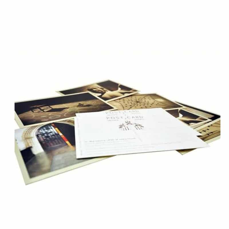 full color postcard view 4
