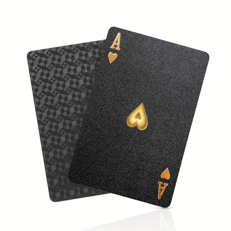 gold playing cards view 2