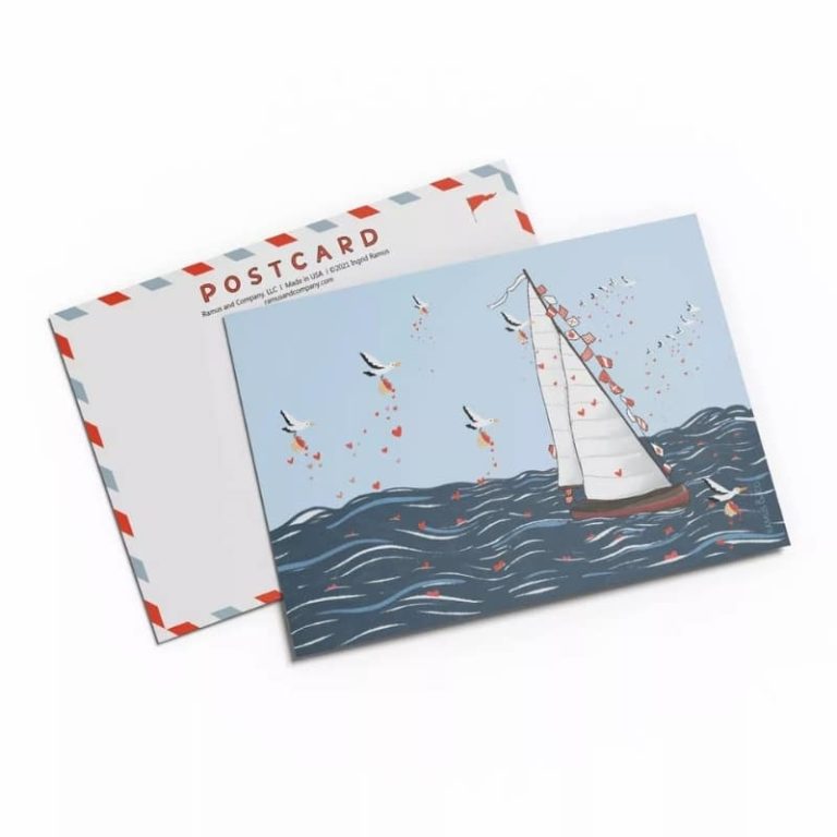 graduation postcards — custom card printing
