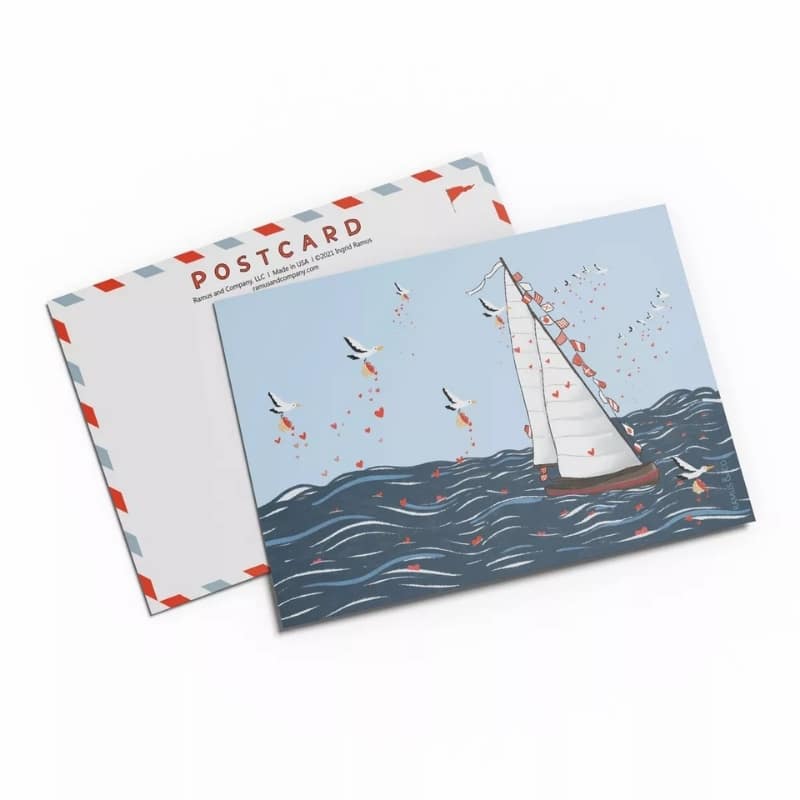 graduation postcards — custom card printing