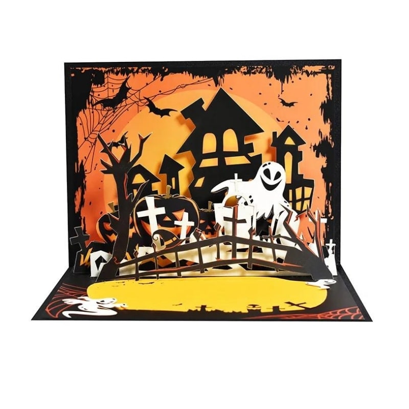 halloween cards view 2