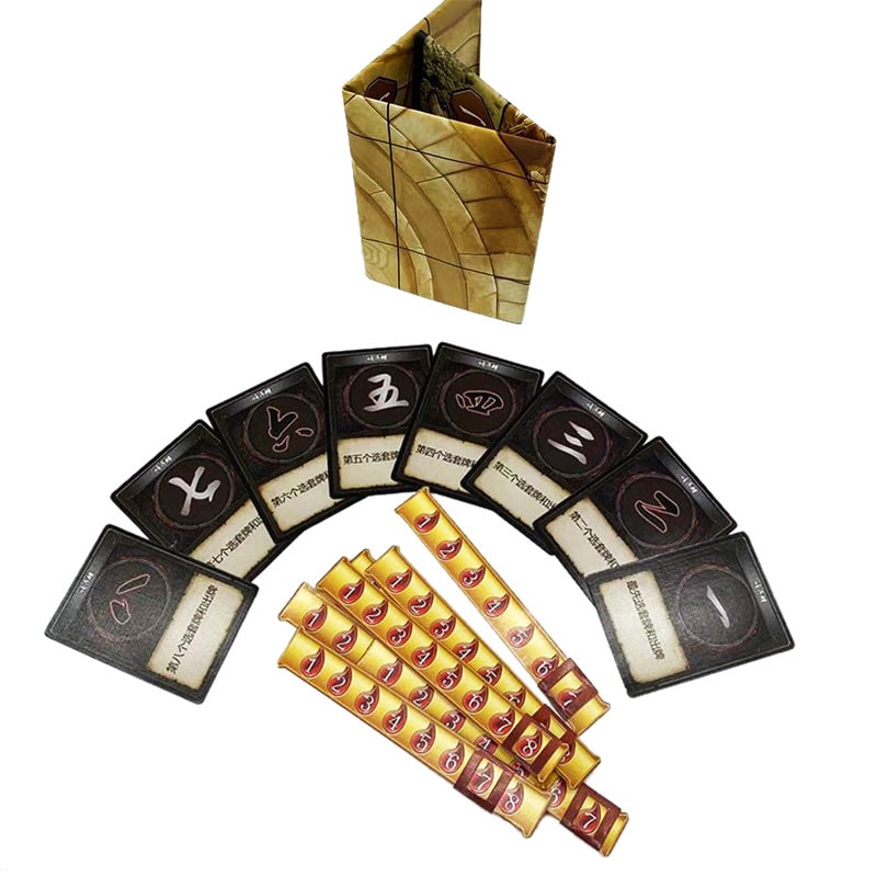 high quality card game view 2