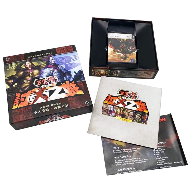 high quality card game view 4