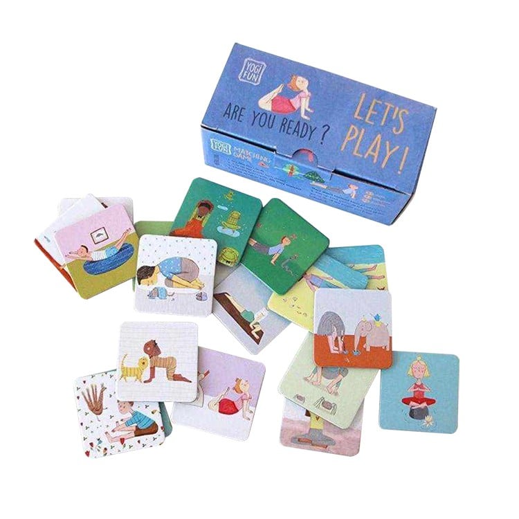 kids educational memory cards printing — custom card printing