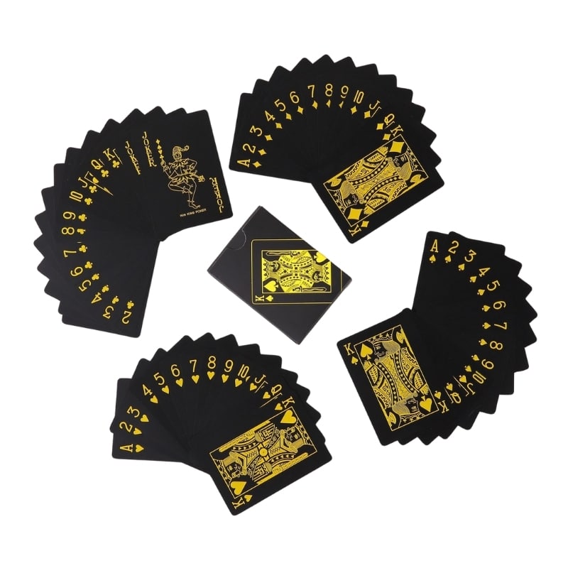 magic playing cards — custom card printing