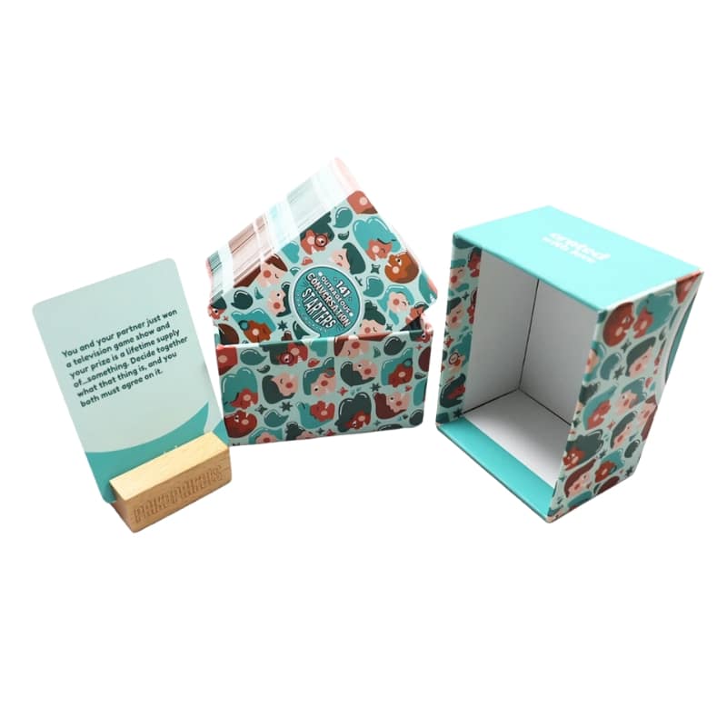make your own card game view 3