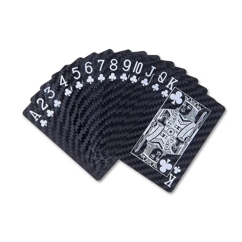 metal playing cards view 4