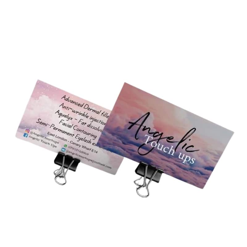 mini business cards view 3