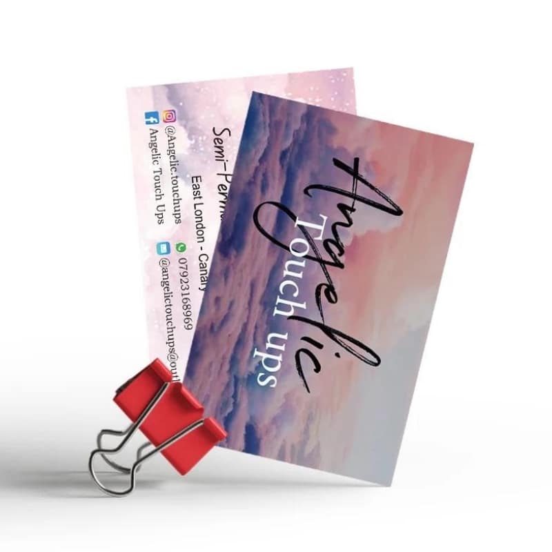mini business cards view 4