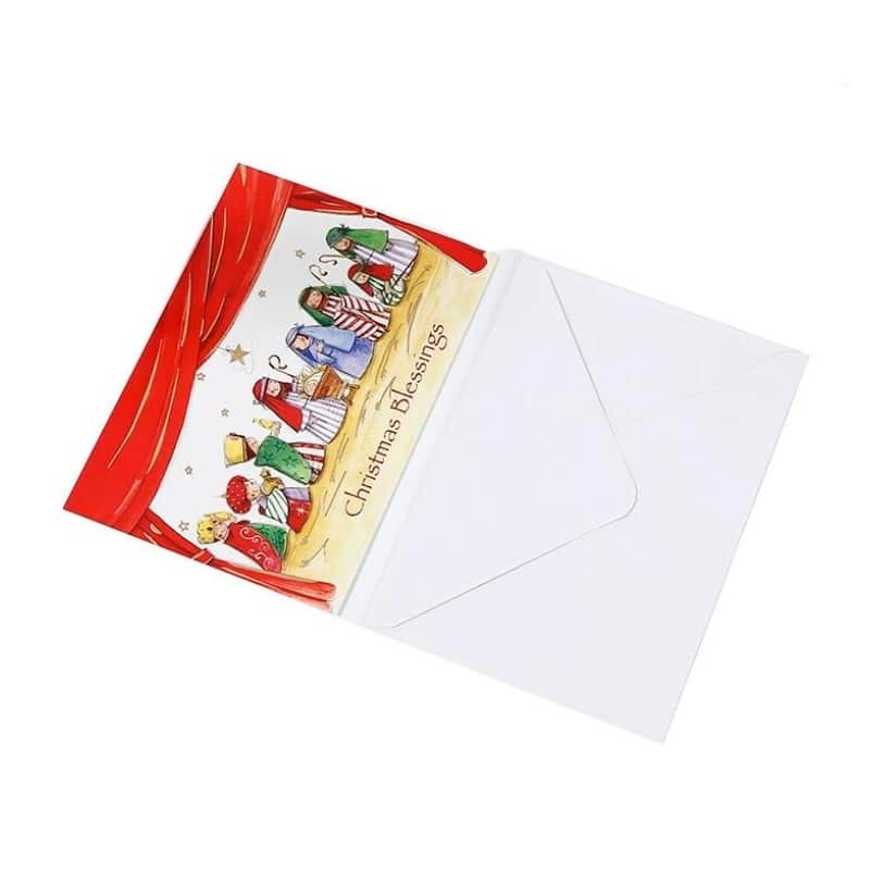 new years photo cards view 4