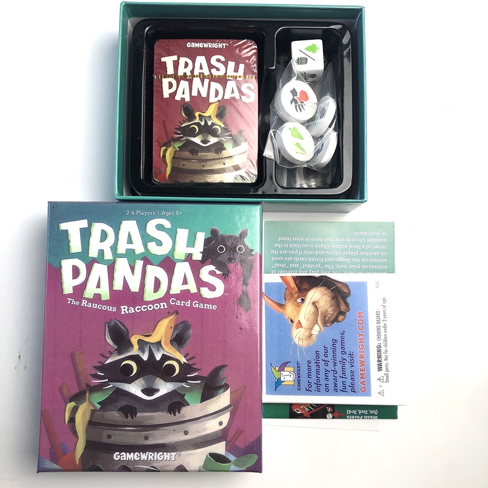 oem Tuck Box Card Game view 3