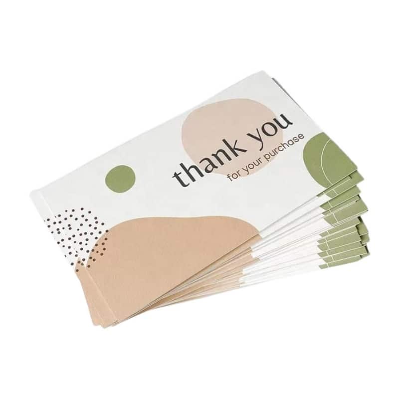 papier thank you cards view 2