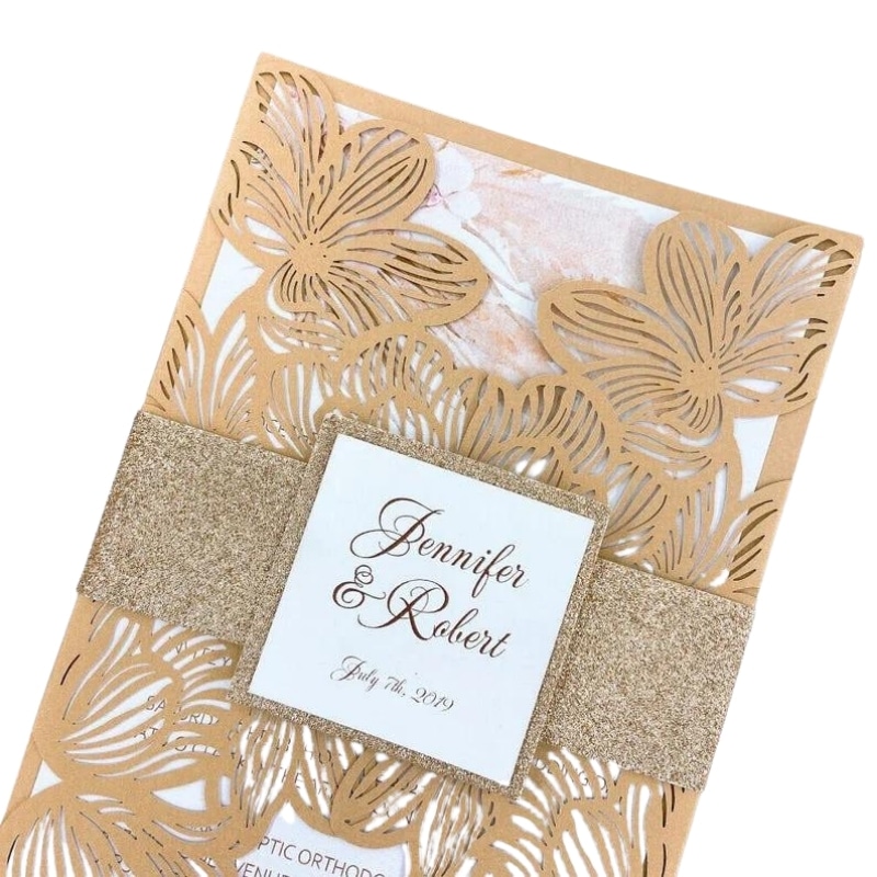 papier wedding invitations view 2