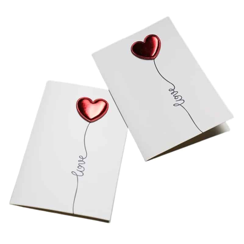 personalised anniversary cards — custom card printing