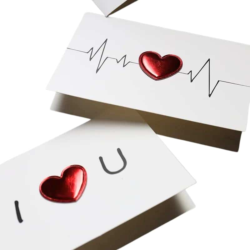 personalised anniversary cards view 4