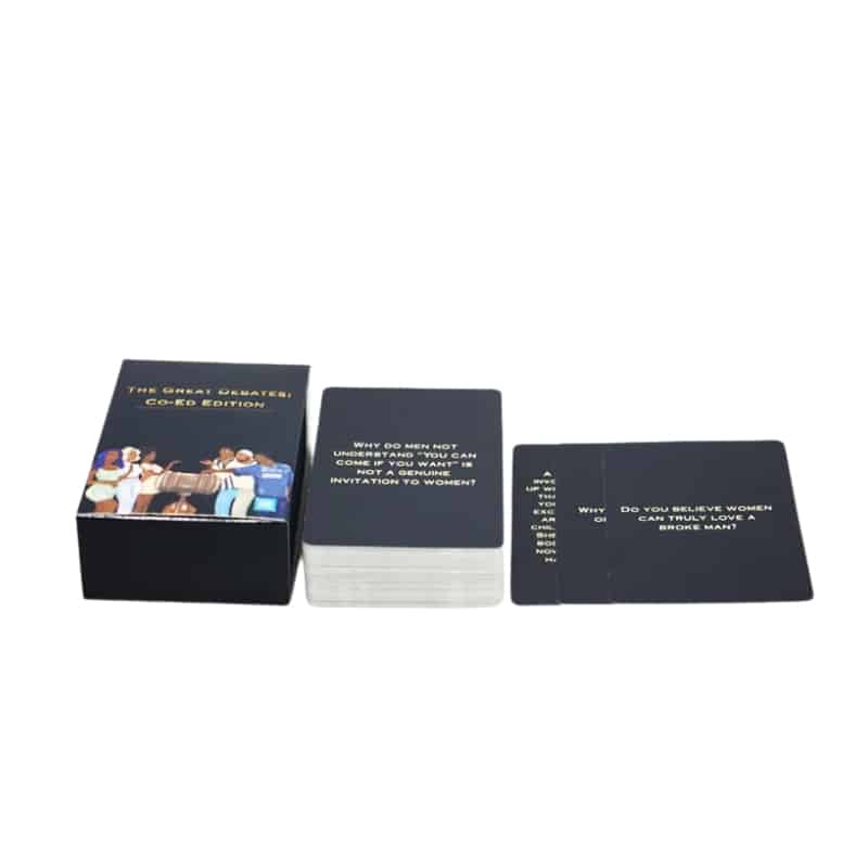 personalised card games view 2