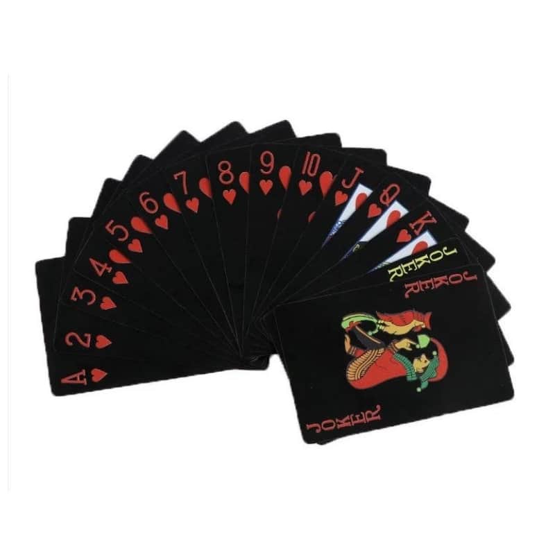 personalised playing cards — custom card printing