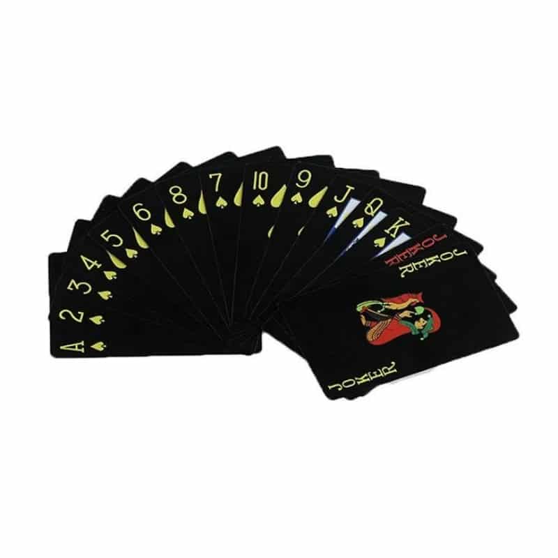 personalised playing cards view 2
