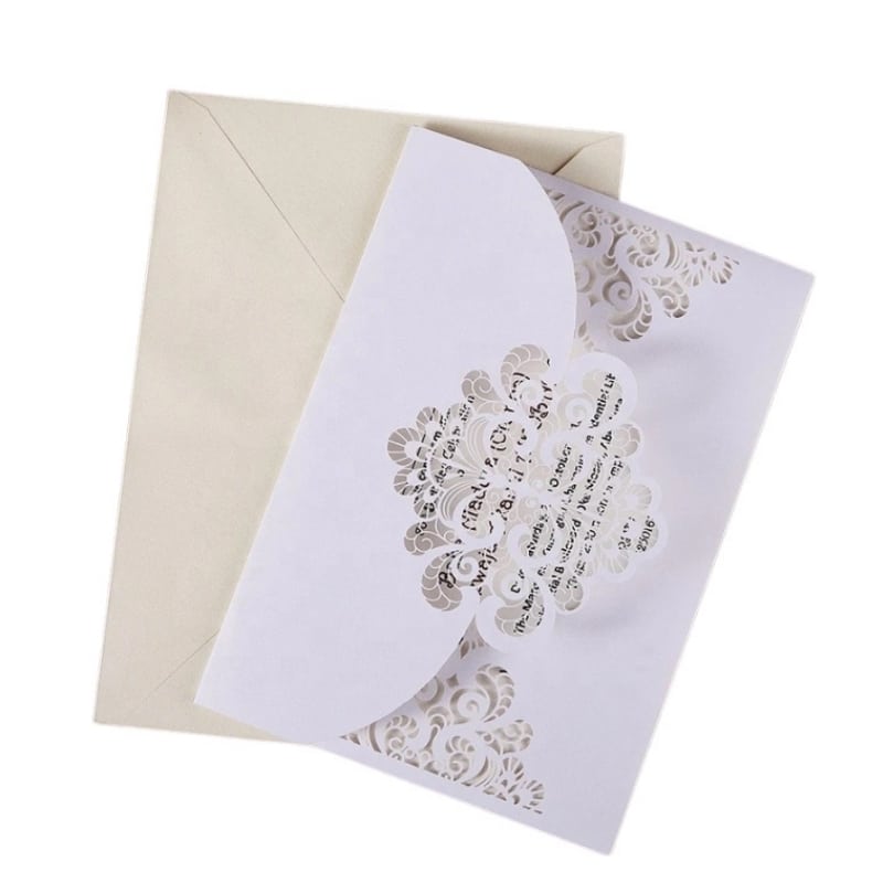 personalised wedding cards view 3
