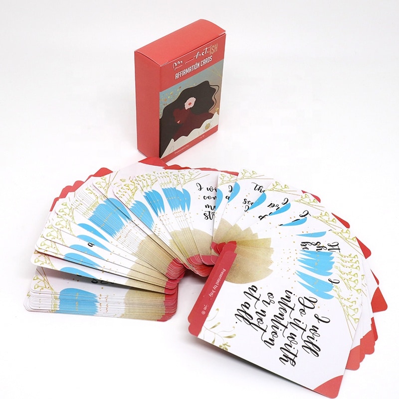 personalized affirmation cards view 2