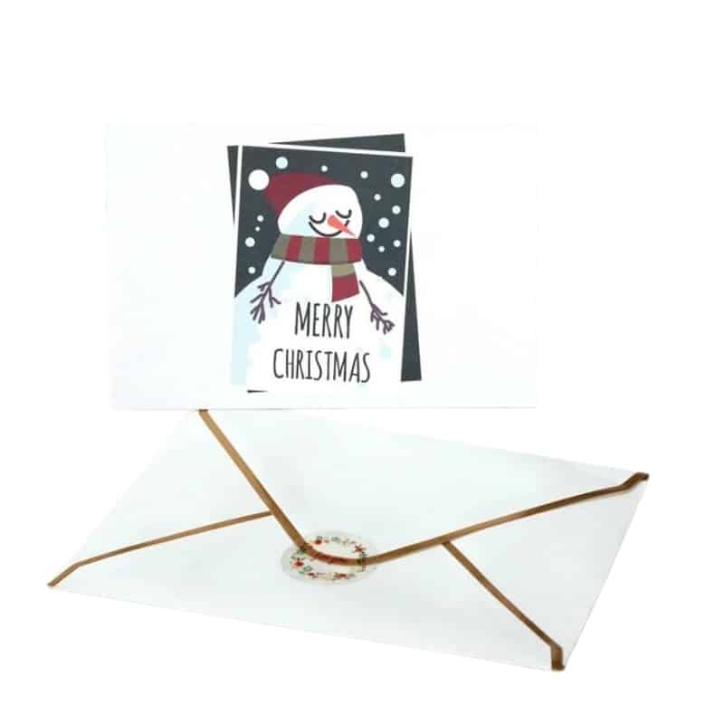 personalized christmas cards view 2