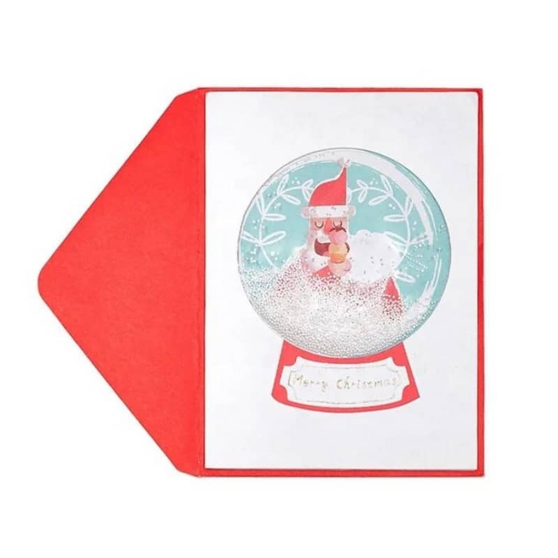personalized holiday cards view 2