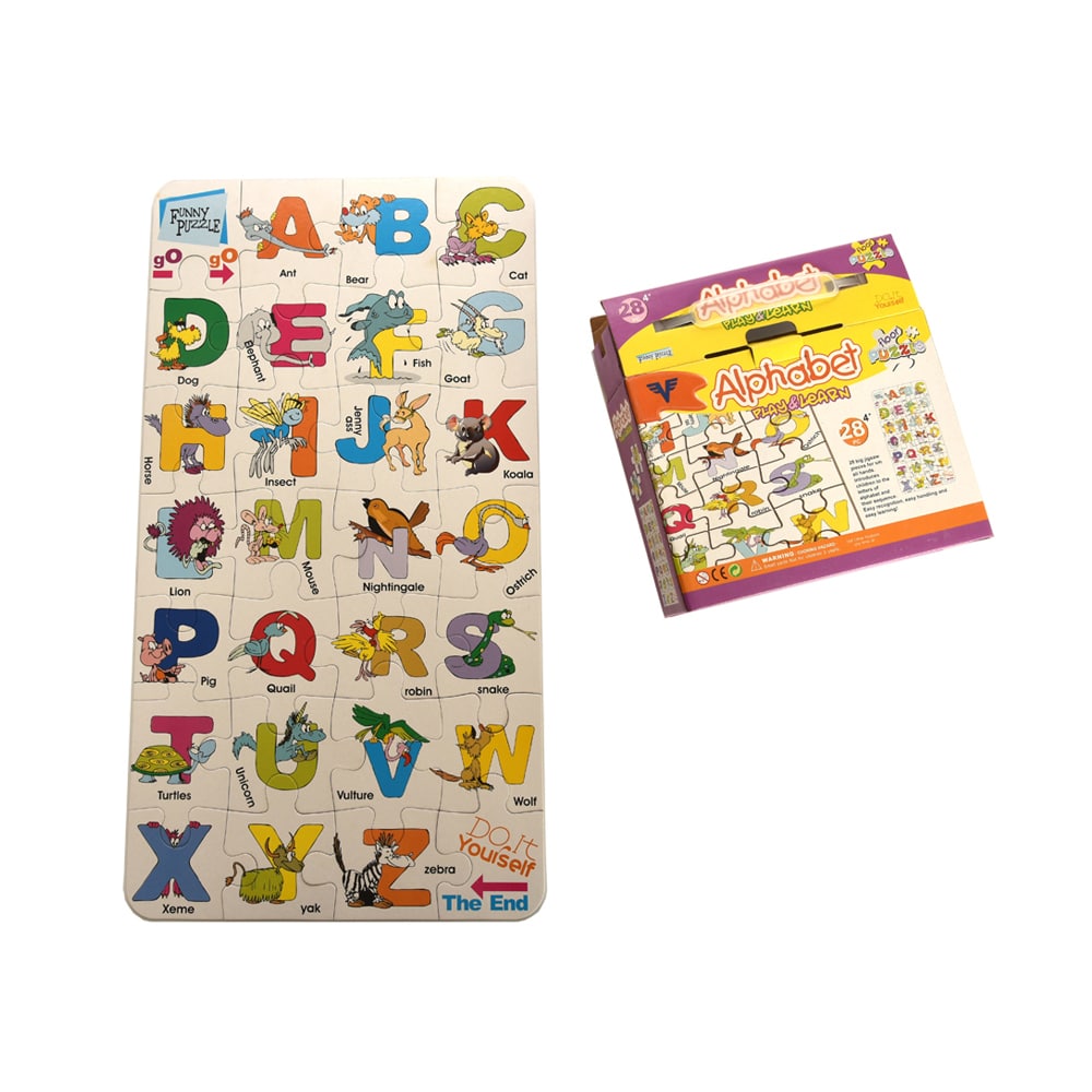 personalized paper puzzle game view 3