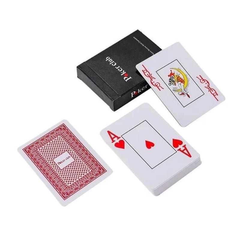 plastic playing cards view 3