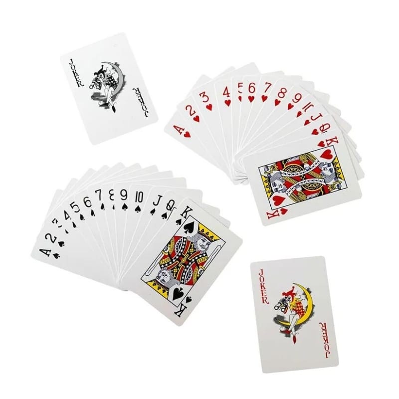 plastic playing cards view 4