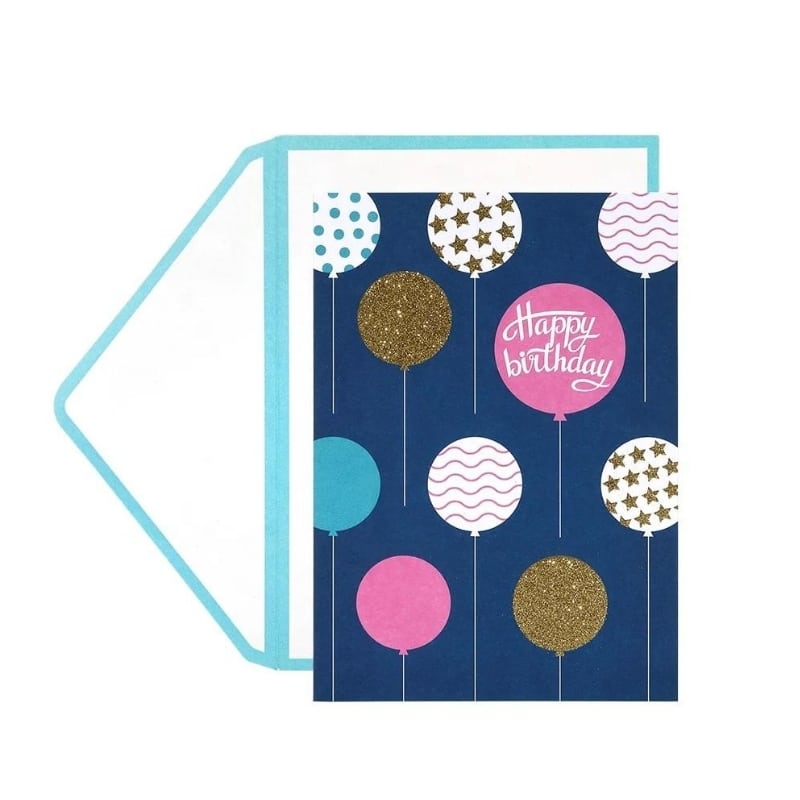 pop up birthday card view 2