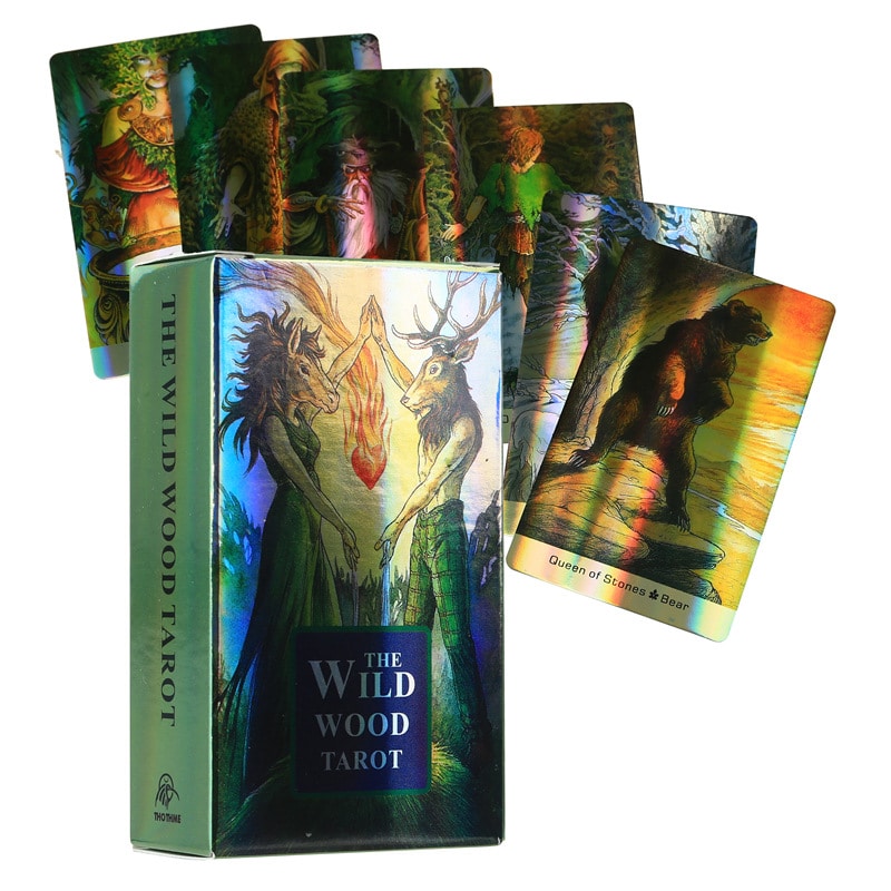 printing Tarot Deck Oracle Card view 3