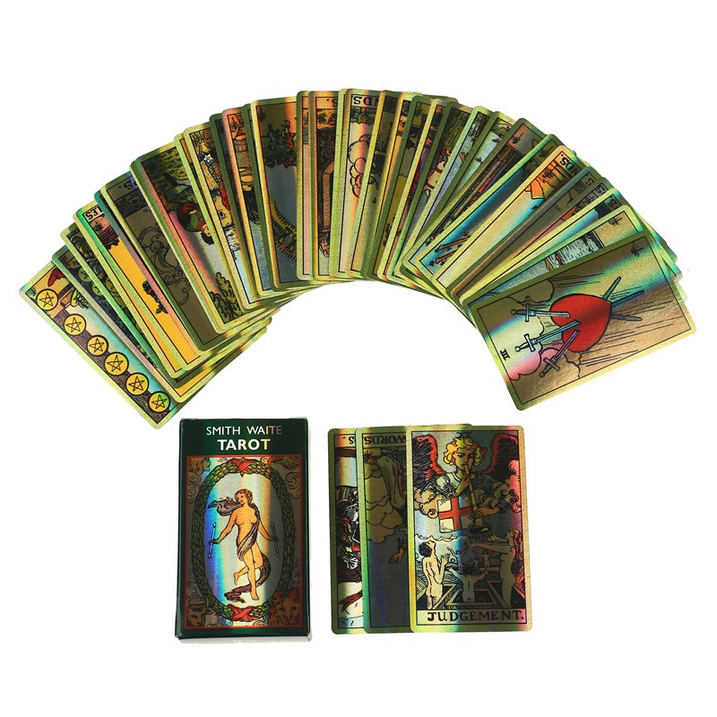 printing Tarot Deck Oracle Card view 4