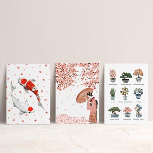 printing business motivation post card boxes view 4