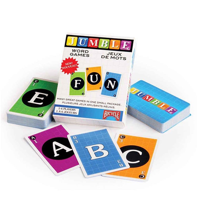 printing kids educational memory card view 2