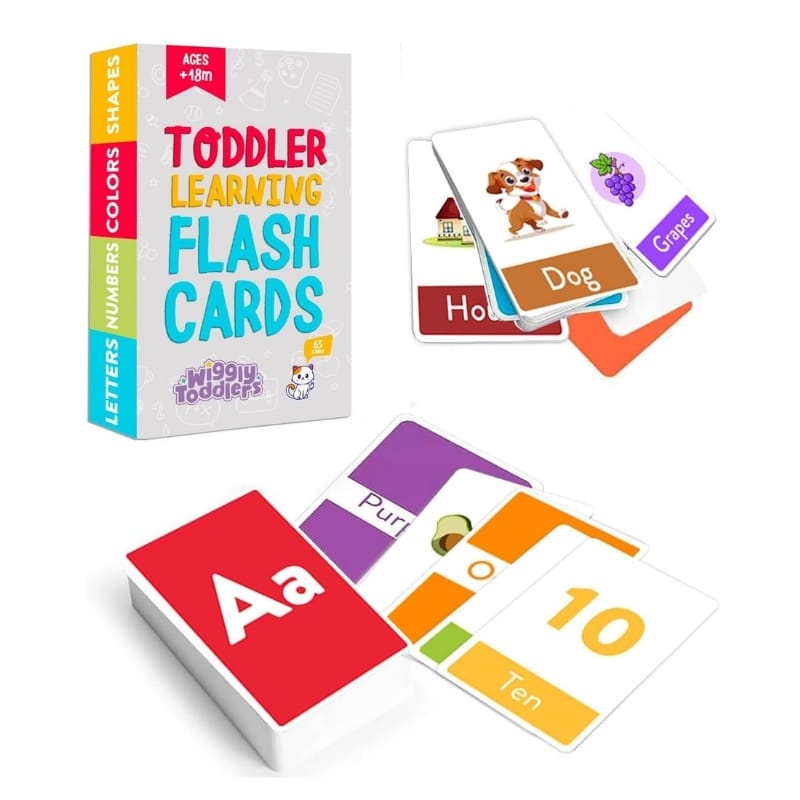 shape flashcards view 2